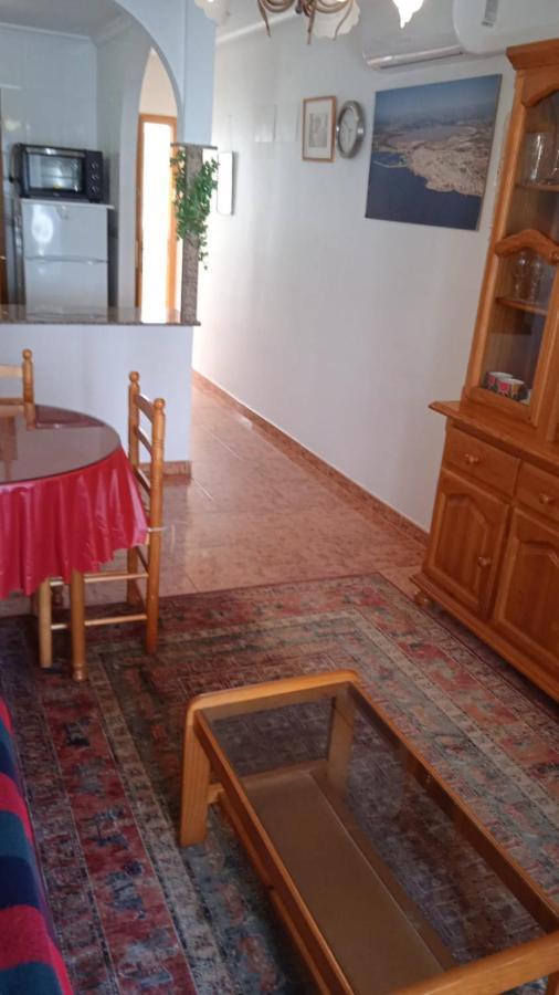 Apartamento Villa Madrid 또레비에하 외부 사진