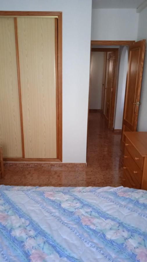 Apartamento Villa Madrid 또레비에하 외부 사진